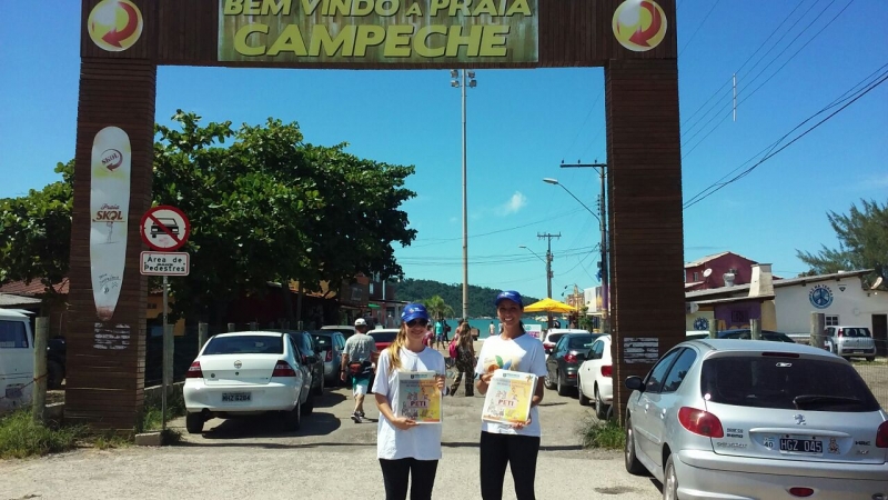PETI em ação no Sul da Ilha