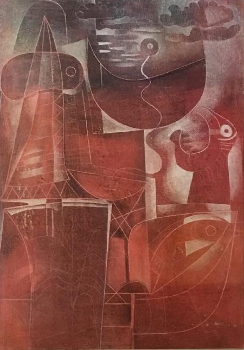 Casa Açoriana recebe Exposição de Sílvio Pléticos