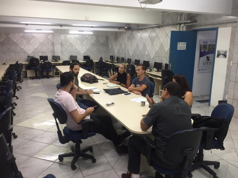  Licenciatura em Informática - UDESC