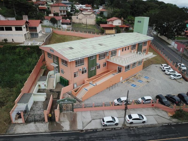 Floripa 349 anos: Prefeitura entrega crechão à comunidade do Morro do Horácio