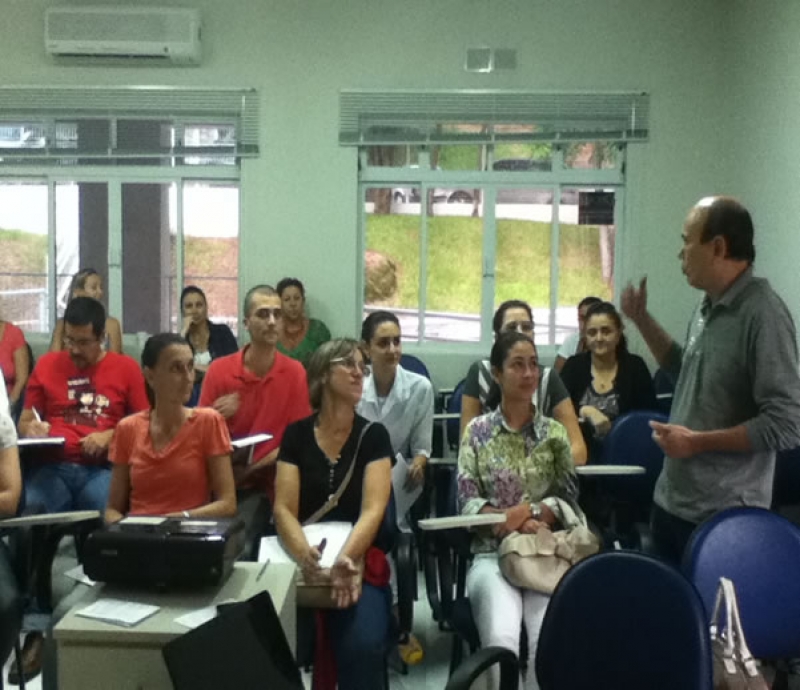 DS Leste promove capacitação em atendimento antirrábico humano (ARH) 