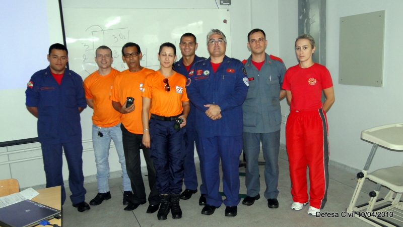 Capacitação Operacional 