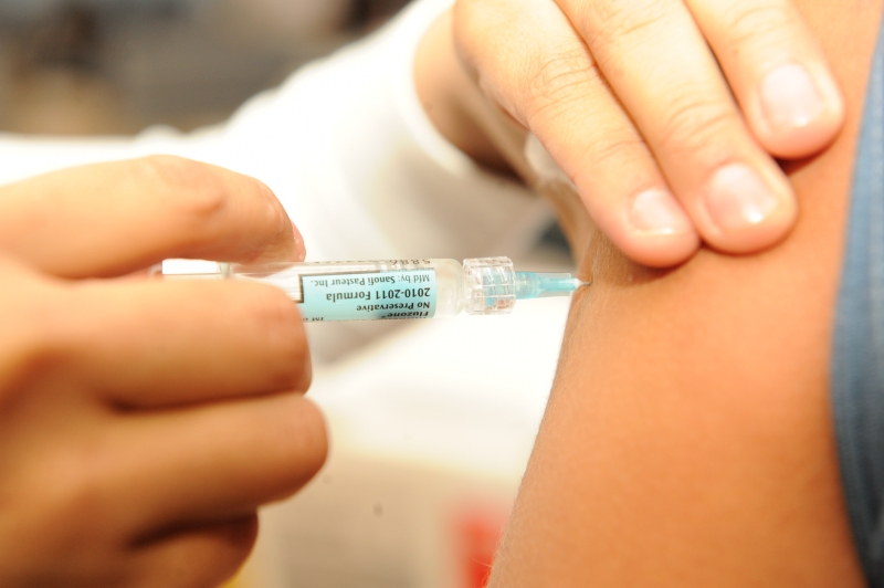 Começa campanha de vacinação contra a Influenza