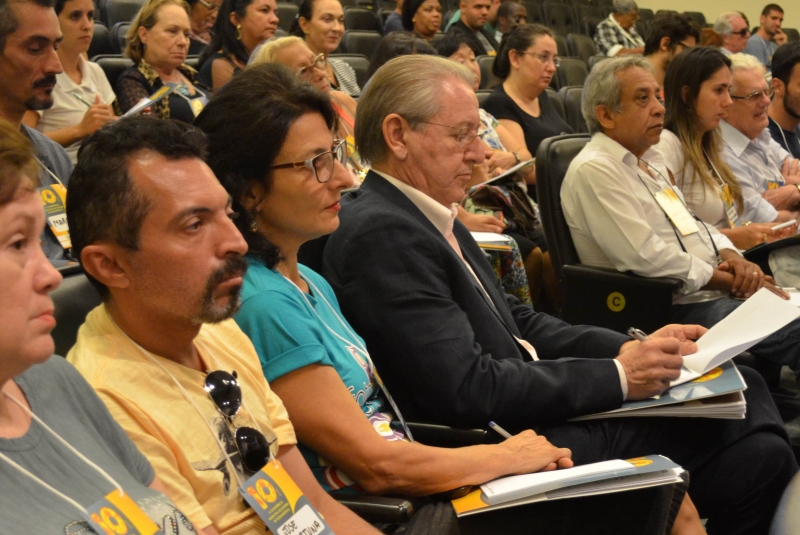 Conferência vai eleger novo Conselho de Cultura