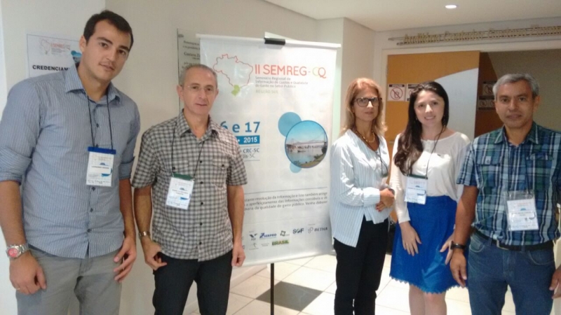 Secretaria participa de Seminário sobre qualidade do gasto público