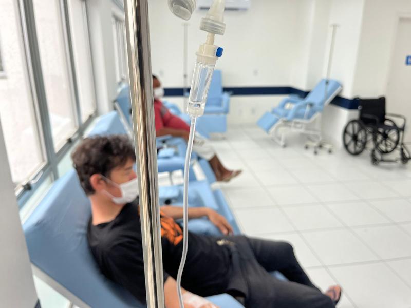 Secretaria de Saúde amplia horário de atendimento do Centro de Referência para Dengue 