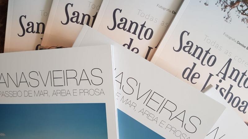 Sábado ocorre lançamento de livros sobre bairros de Florianópolis