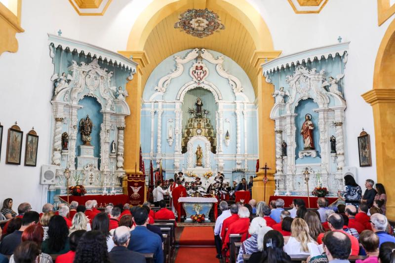 Abertura do Ciclo do Divino acontece no sábado, 21, na Catedral