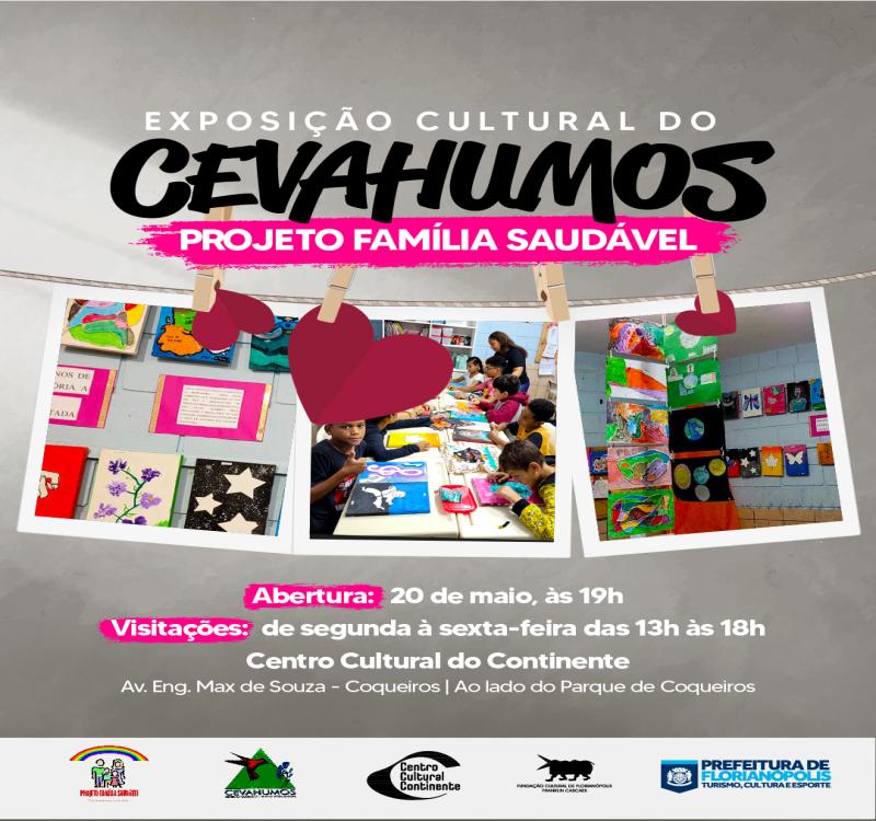 Nova Exposição no Centro Cultural do Continente