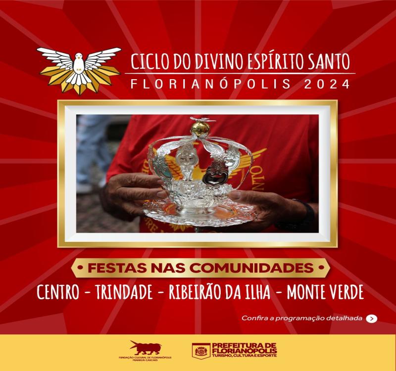 Ciclo do Divino em Florianópolis