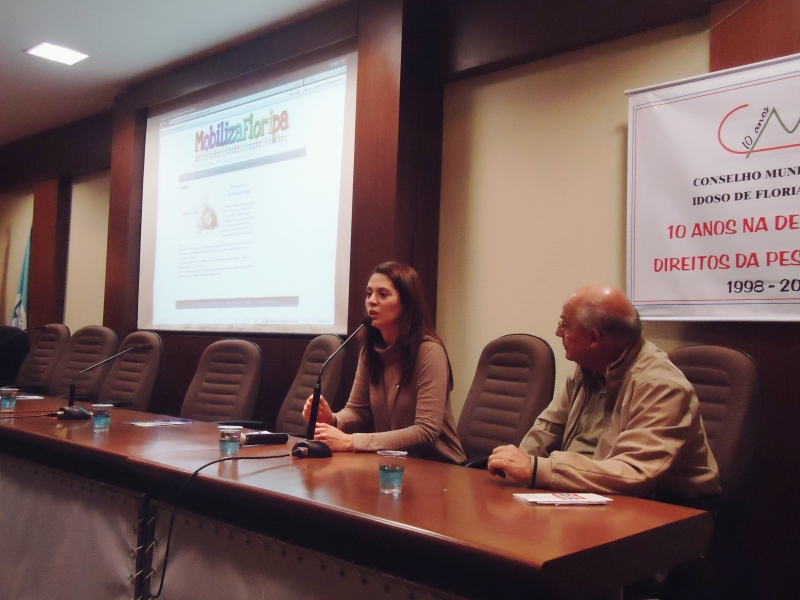 Diretoria de Mobilização Comunitária lança blog para divulgar entidades ligadas aos Conselhos Municipais