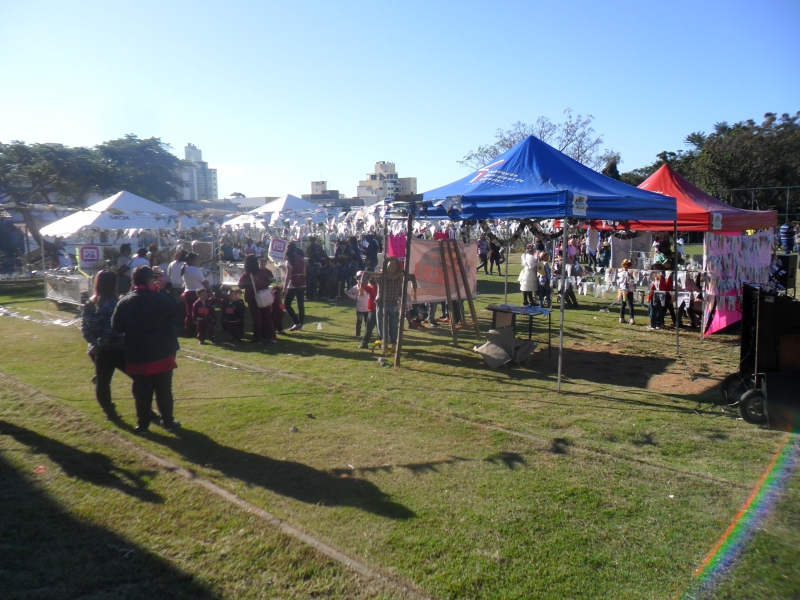 Continente faz sua segunda festa junina literária