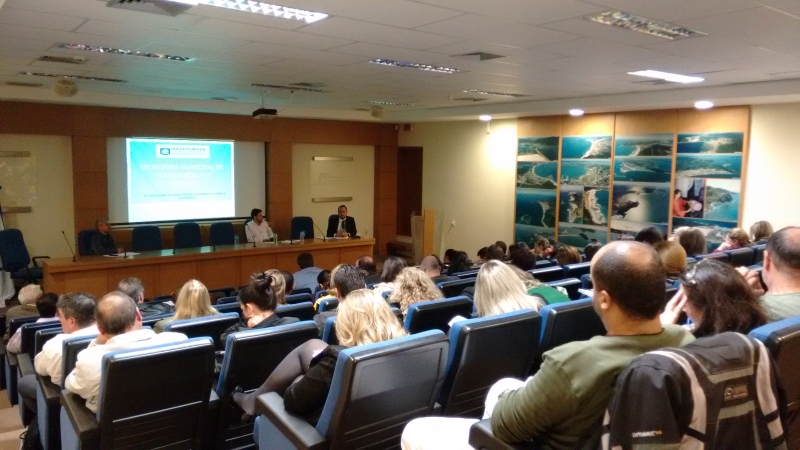 II Colegiado para Gerentes de Controle Interno e Ouvidoria é realizado com sucesso