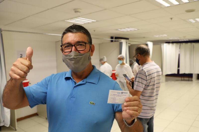 INFLUENZA | Vacinação segue em pontos fixos e Centros de Saúde nesta quarta (16) e quinta-feira (17)