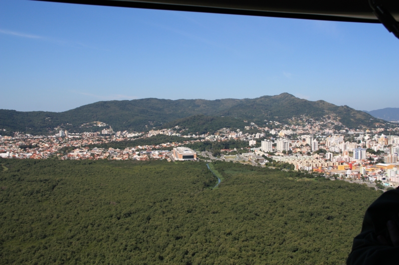  Encontros discutem planos para áreas de risco