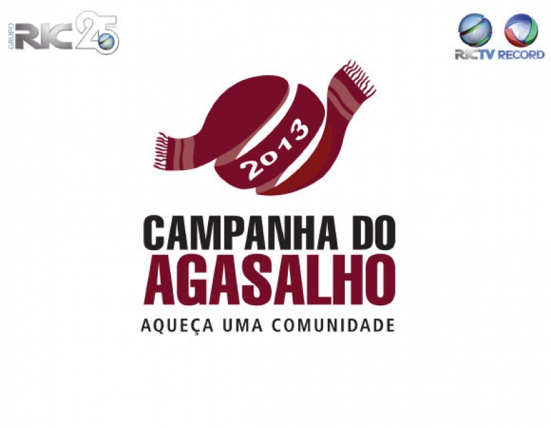 Abertas as inscrições para vendedor ambulante do encerramento da campanha do agasalho