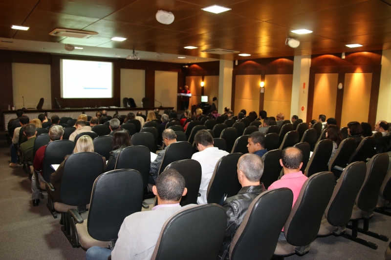  II Seminário Interno de Prestação de Contas