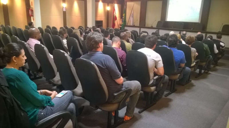 SMTC organiza treinamento para servidores