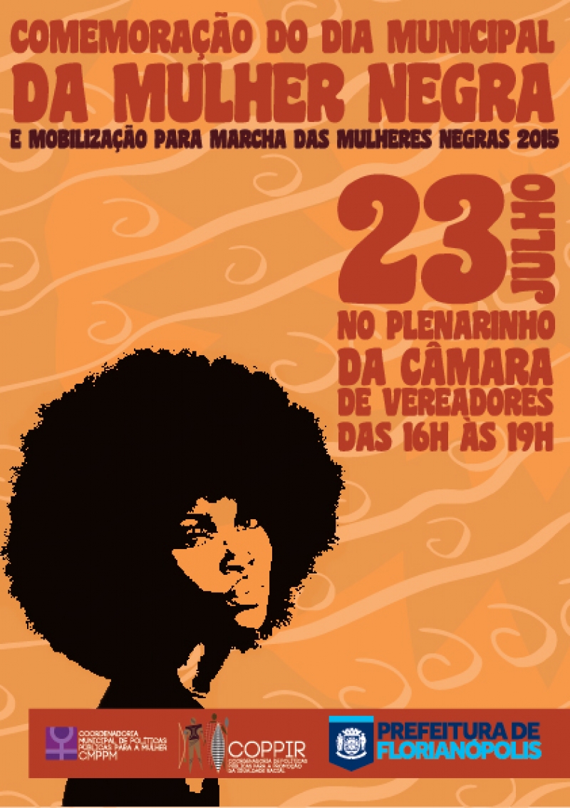 Marcha de Mulheres Negras 2015