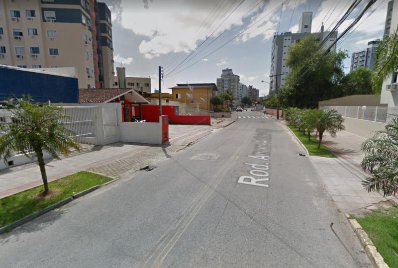 Prefeitura inicia obra de requalificação de vias da bacia do Itacorubi