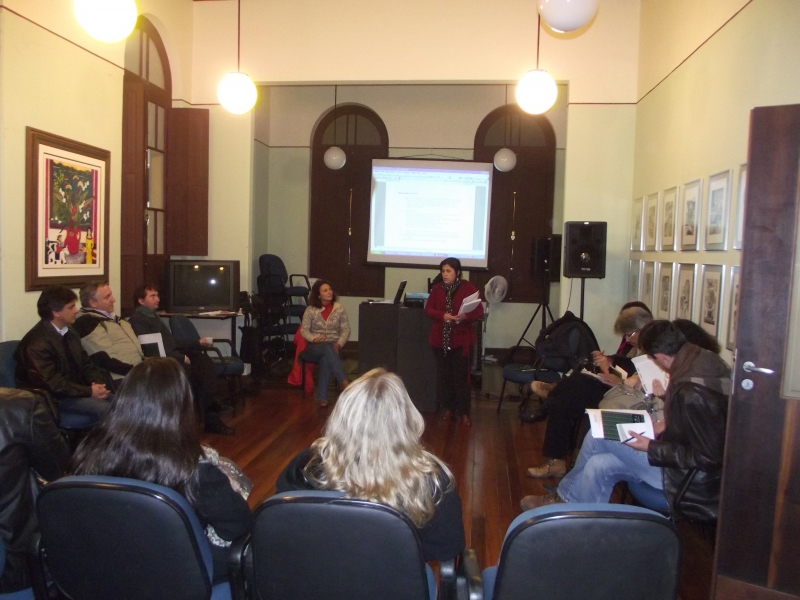 Plano Municipal de Cultura recebe contribuições das comunidades