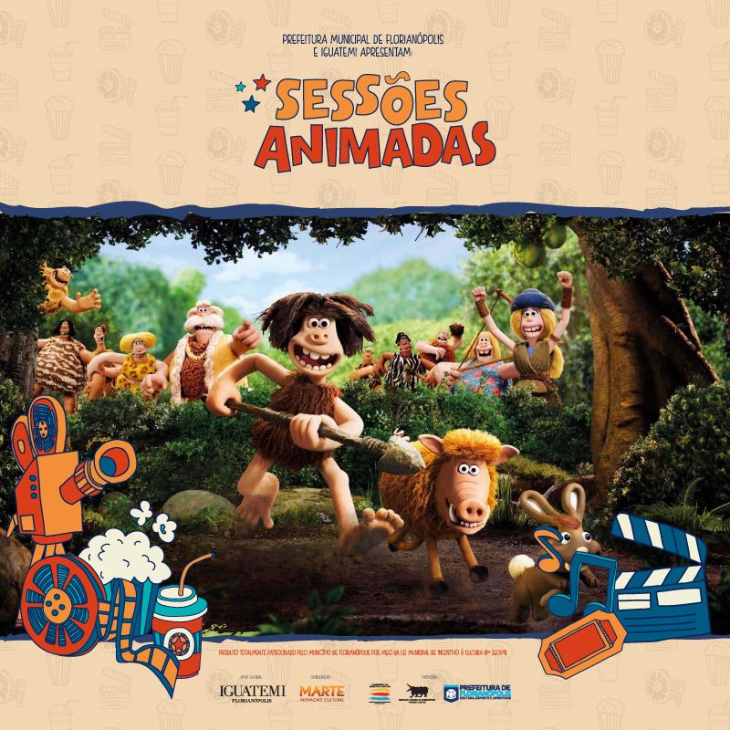 Projeto “Sessões Animadas