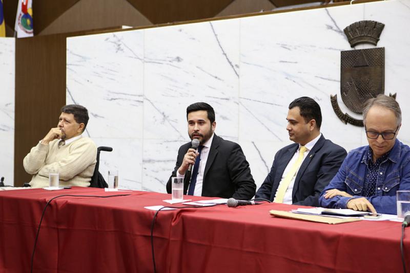 Florianópolis participa de seminário sobre acessibilidade em BH