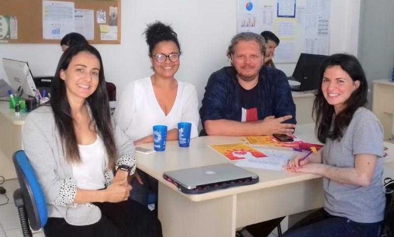 Professoras da rede irão participar do IV Congresso Ibero-Americano de Humanidades, Ciências e Educação