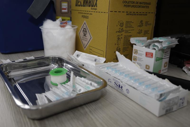 Florianópolis continua vacinação contra Covid-19, Influenza e vacinas do calendário, nesta  terça-feira, 16 de agosto