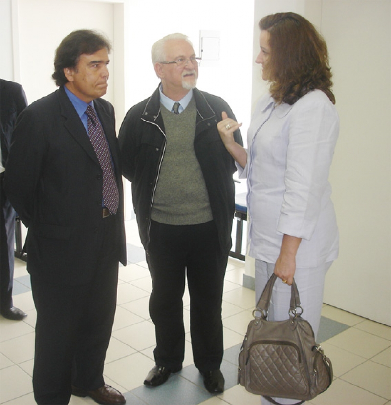 Ministro Temporão defende o Sistema Único de Saúde