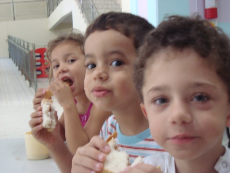 Rede municipal de ensino busca reduzir taxas de obesidade