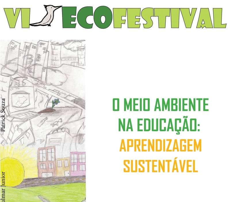 ECOFESTIVAL começa na  Rede de Ensino