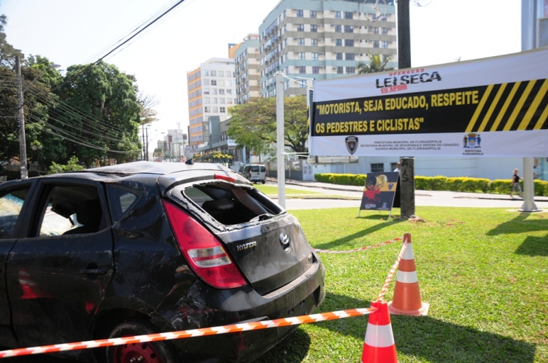 GMF prevê blitz educativa na Semana de Trânsito