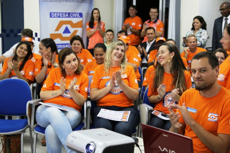 Defesa Civil prepara o segundo Nudec na Capital