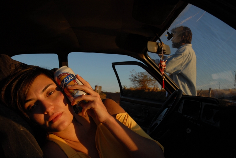 Cine Ieda Beck realiza sessão road movie