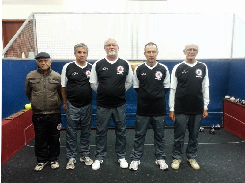 Servidores da UFSC ganham campeonato de bocha 
