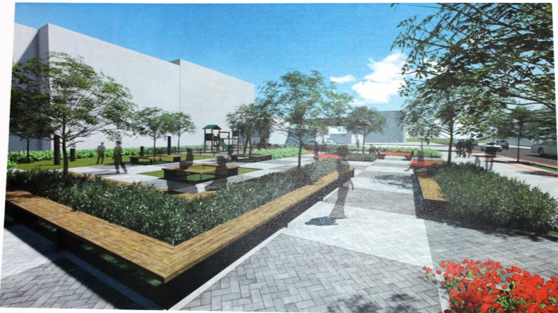 Canasvieiras vai ganhar uma nova praça