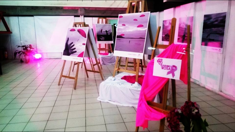 Biblioteca Barreiros Filho promove evento alusivo ao Outubro Rosa