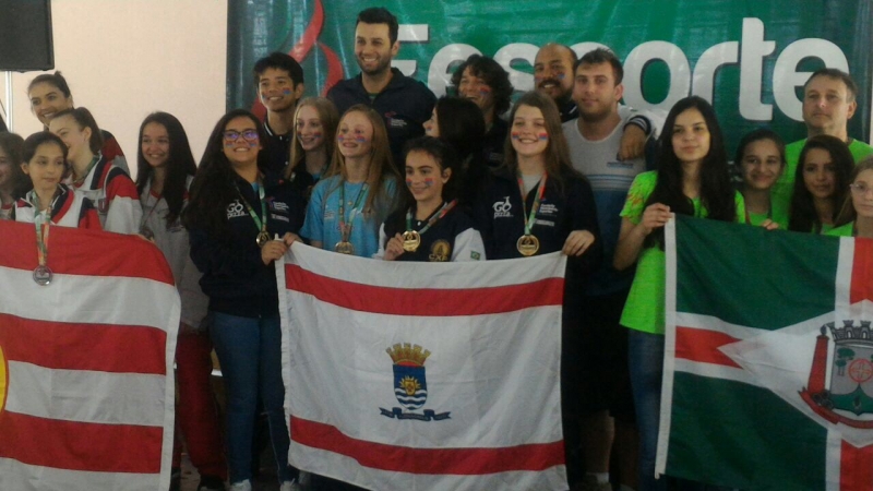 Florianópolis conquista a 5ª colocação geral na 17ª Olesc