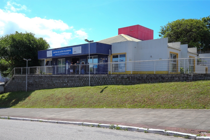 Centro de Saúde Coloninha recebe obras nesta semana