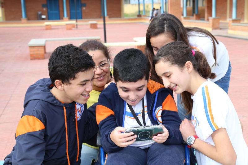 PMF chega a marca de 1.363 estudantes com deficiência matriculados na RME