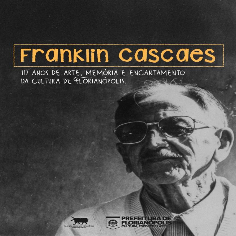 117 anos de Franklin Cascaes: o guardião das lendas da Ilha