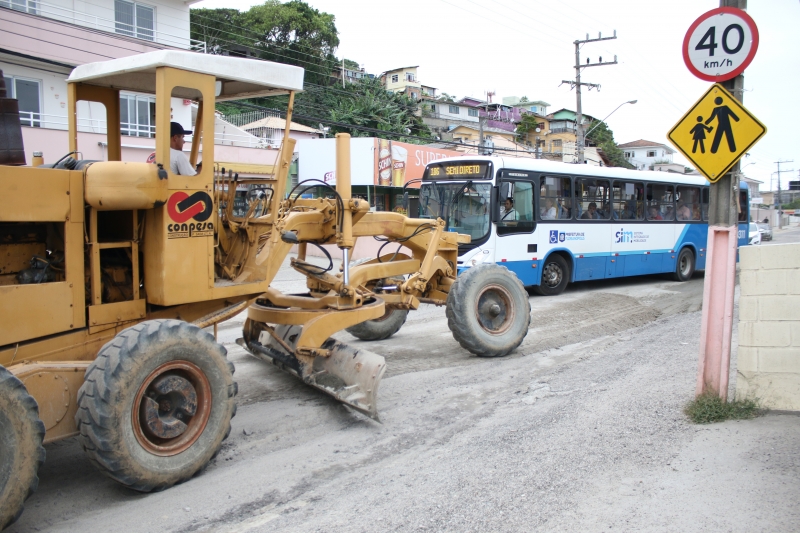 SMO retoma obras de recuperação na Costeira