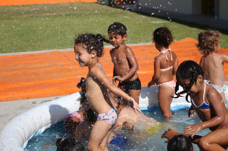 Creche de Verão: inscrições já começaram