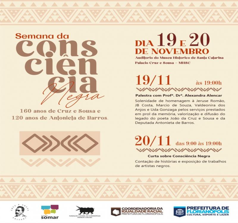 Dia da Consciência Negra: PMF faz evento de fomento à cultura afro 