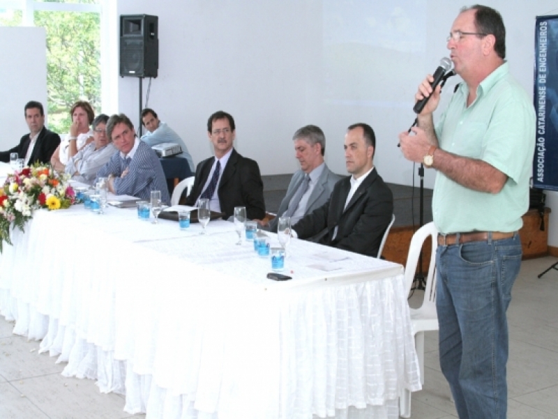 Seminário de Saneamento é realizado na Capital