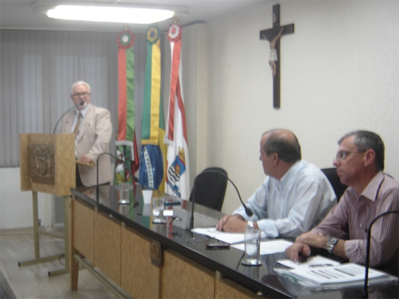 SMS presta contas à Câmara de Vereadores