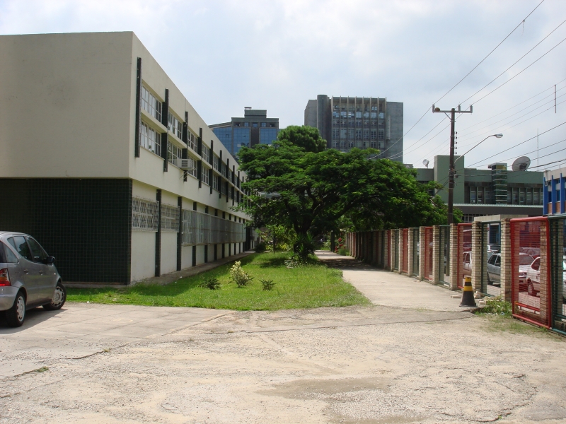 Educação inicia reforma na Escola Celso Ramos