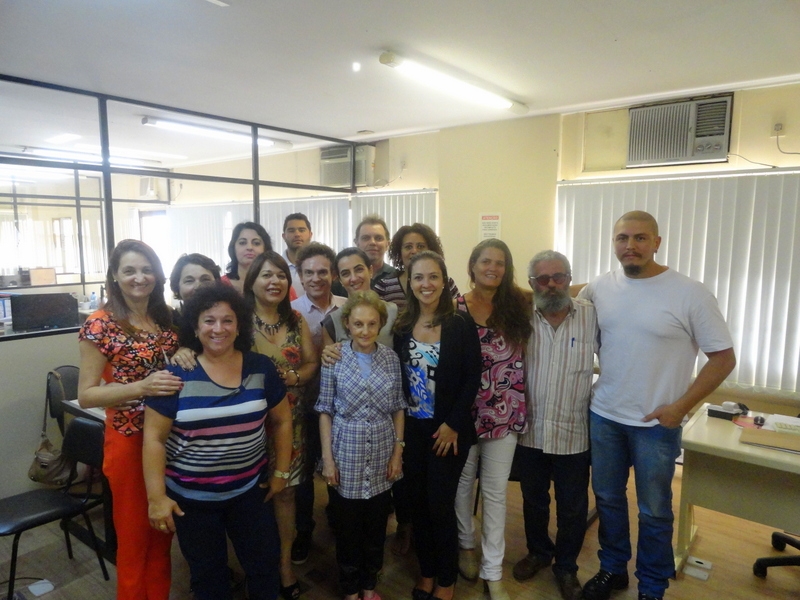 Administração: um servidor valorizado e respeitado