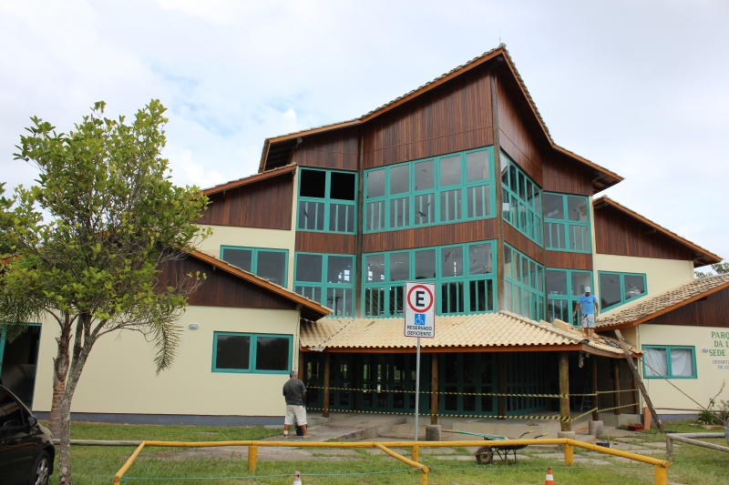 Parque da Lagoa do Peri será entregue nesta quinta
